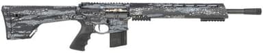 Brenton USA Stalker Carbon Hunter MarbleKote Midnight Camo 6.5 Grendel 18" Barrel 5-Rounds