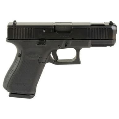 Glock 19C V 9mm 4.02in Black