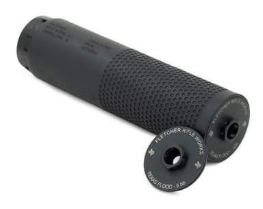 Fletcher Rifle Works Texas Flood Silencer .30 Caliber HUB