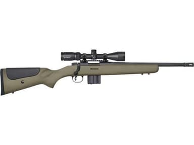Mossberg MVP LR Tactical .300 AAC Blackout 16.25in OD Green