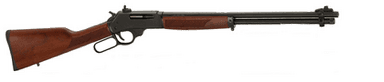 Henry H009 Classic .30-30 Lever Rifle - Blued Walnut Precision