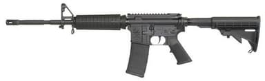 Armalite Defender 15 - 5.56 NATO Semi-Auto, Matte Black Rifle