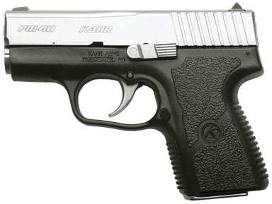 Kahr PM40 - Compact .40 S&W, Lightweight Self-Defense Pistol