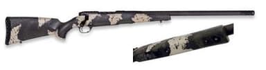 Weatherby Mark V Backcountry Guide 25 WBY RPM 22in