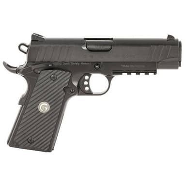 Girsan MC1911C 10mm Commander Pistol, 4.4" Barrel, Black
