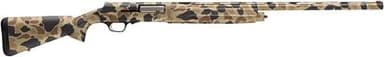 Browning A5 12GA Semi-Auto - Inertia Action, Brown Finish, Fiber Optic Sights