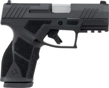 Taurus GX2 T.O.R.O. Compact 9mm Luger 3.38in Matte Black