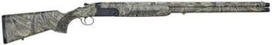 CZ Swamp Magnum 12GA Camo Over-Under Shotgun - Realtree MAX-5 Finish