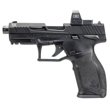 Taurus TX22 TORO .22 LR 4.6in Black