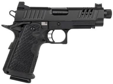Staccato C2 X-Series 9mm Optics Ready Tactical Pistol Gen 2