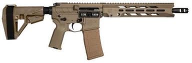 Diamondback DB15 Obsidian 5.56 NATO 11.5in FDE