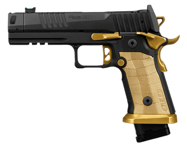 Sig Sauer P211 GTO Spectre Comp 9mm 4.4in Black