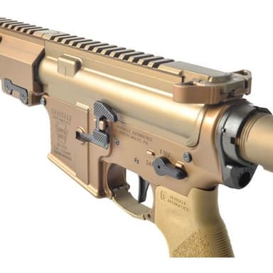 Geissele Super Duty Mod1 5.56x45 12.5in Desert Dirt Color