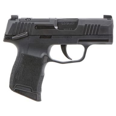 Sig Sauer P365 Compact 9mm Optic Ready Pistol w/ Night Sights
