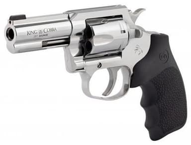 Colt King Cobra .357 Mag 3in Stainless