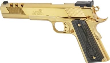 Iver Johnson Eagle XL Gold .45 ACP Semi-Auto Pistol
