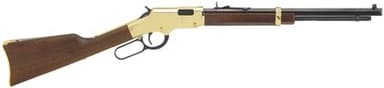 Henry Golden Boy Youth .22 LR Lever-Action Rifle - Brasslite Classic