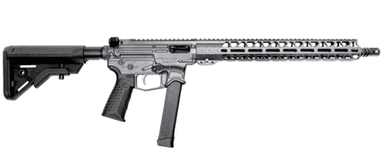 Xiphos PCC 9mm: High-Capacity, Precision Semi-Auto Firearm