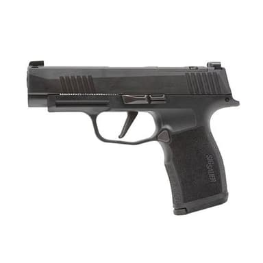 Sig Sauer P365 XL 9mm Compact EDC Pistol with XRAY3 Sights - Black