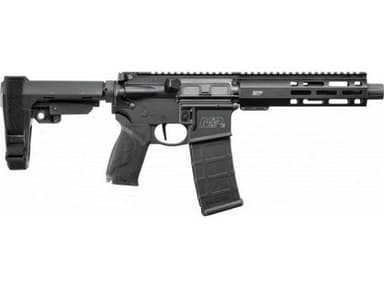 Smith & Wesson M&P 15 Pistol 5.56x45 NATO 7.5in Black