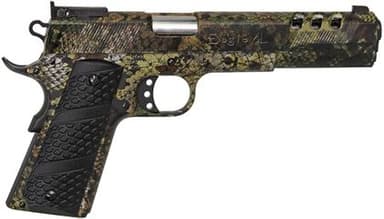 Iver Johnson Eagle XL10P Swamp Snake 10mm 6in Ported