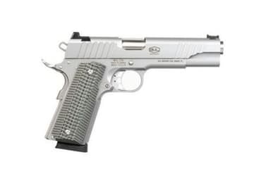BUL Armory 1911 Government .45 ACP 5in Silver