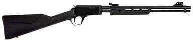 Rossi Gallery .22 WMR Pump Rifle - 20" Barrel, Fiber Optic Sights