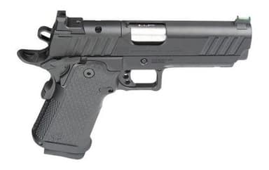 Ed Brown Prodigy SP-METAL 9mm Luger 4.25in Black