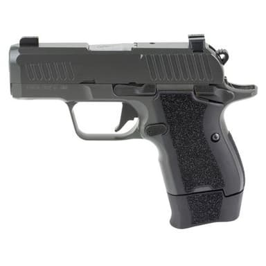 Kimber CDS9 Classic 9mm Luger 3.18in Black Gray
