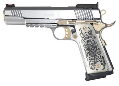 Girsan MC1911S Liberador .38 Super Stainless Precision Pistol