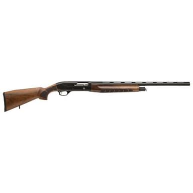 TR Imports Kinetic 12: Versatile Semi-Auto Shotgun, Walnut/Black
