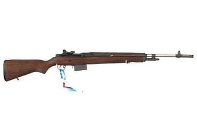 Springfield M1A National Match .308 Semi-Auto Precision Rifle