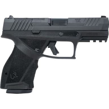 Taurus TX9 Compact 9mm Luger 4in Black
