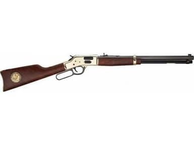 Henry Big Boy Brass Wisconsin Tribute .44 Magnum 20in Brass