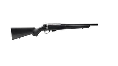 Tikka T1x .17 HMR Bolt Action Rifle - 16" Black Synthetic