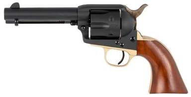 Taylors & Company Old Randall .357 Mag Classic Blued Revolver