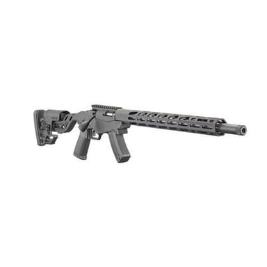 Ruger Precision Rimfire .22 LR Bolt Action Rifle - 18" Barrel