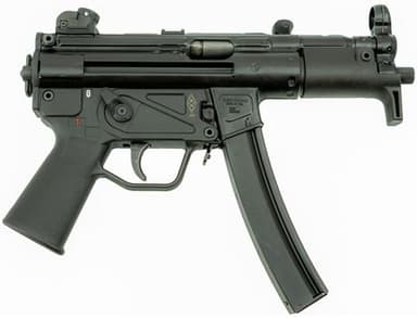 Zenith ZF-5T Tactical 9mm Pistol, 30-Round, Threaded Barrel