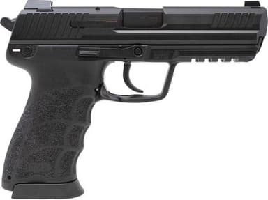 Heckler & Koch HK45 V1 .45 ACP 4.46in Black