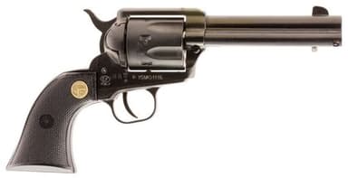 Chiappa SAA 1873-22 .22 LR Black Revolver - Classic Performance