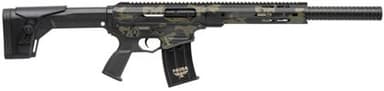 Panzer Arms AR12 G5 MultiCam 12 GA 18.5" Barrel 5-Rounds Short Handguard