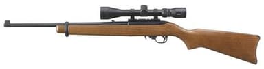 Ruger 10/22 Carbine .22 LR Semi-Auto Rifle with Viridian EON Scope