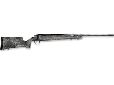 Weatherby 307 Alpine ST 338 WBY RPM 24in Graphite Black Cerakote