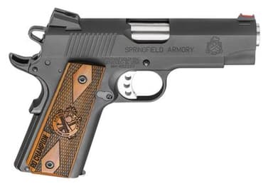 Springfield 1911 Champion .45 ACP - Precision & Power Pistol