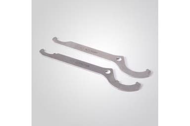 Dead Air Armament Enhanced Spanner Wrench Kit Stainless