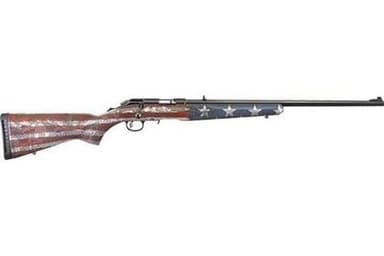 Ruger American Heartland .22 WMR Bolt-Action Rifle - Patriotic Edition
