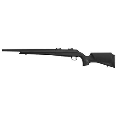 CZ 600 Plus Alpha .270 Winchester 20in Black