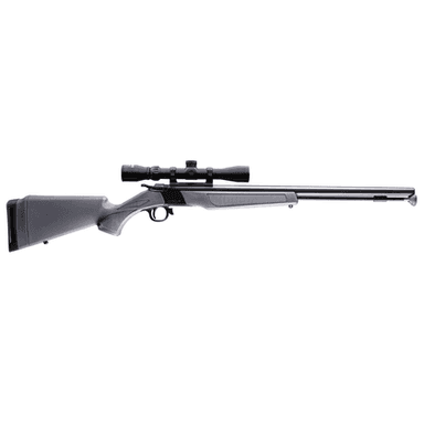 CVA Wolf .50 Caliber 24in Blued Stealth Gray