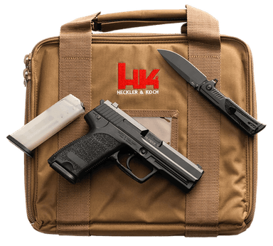 Heckler & Koch P8 A1
