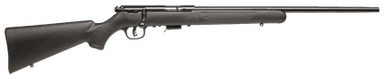 Savage 93R17 F Bolt-Action .17 HMR Rifle - Precision Black